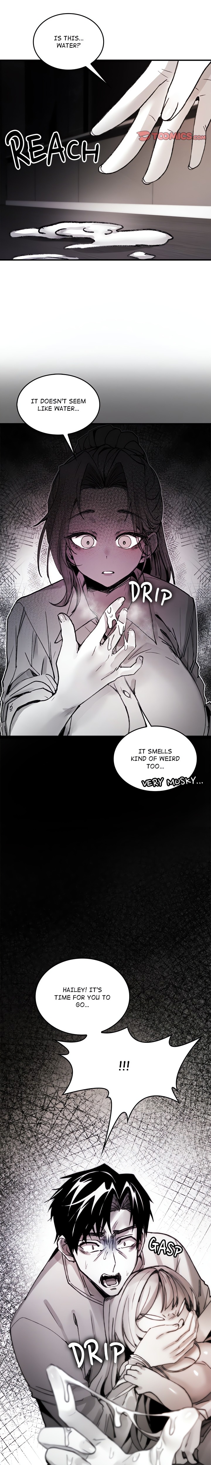 Get Out of My Body! (Uncensored) Chapter 8 - Page 23