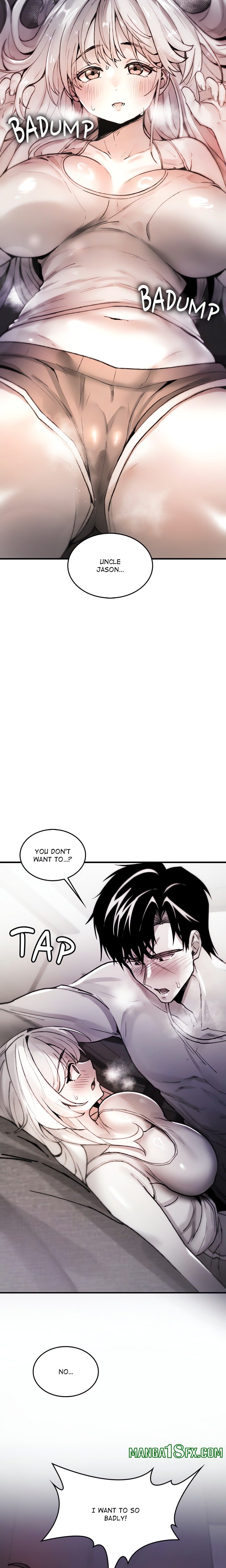 Get Out of My Body! (Uncensored) Chapter 8 - Page 3