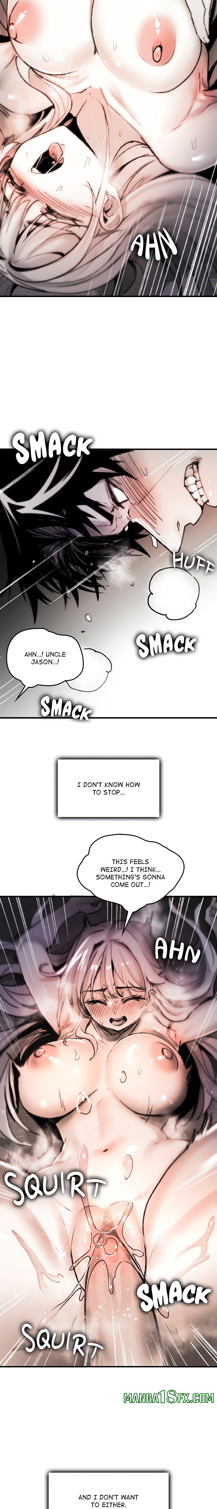 Get Out of My Body! (Uncensored) Chapter 8 - Page 8