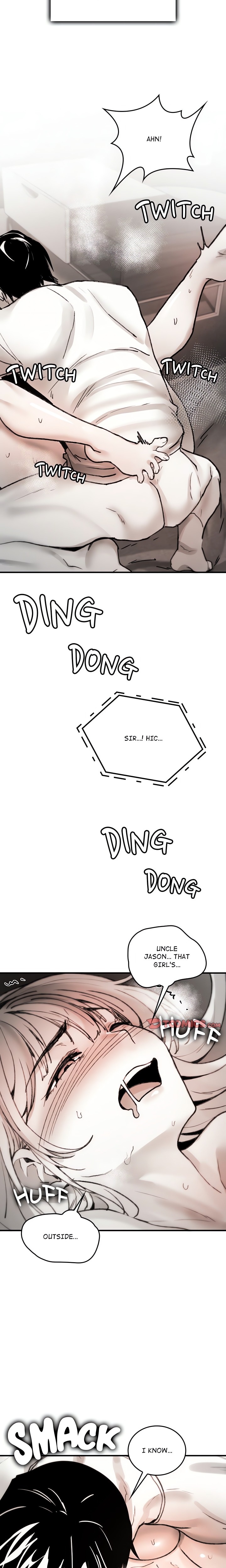 Get Out of My Body! (Uncensored) Chapter 8 - Page 9