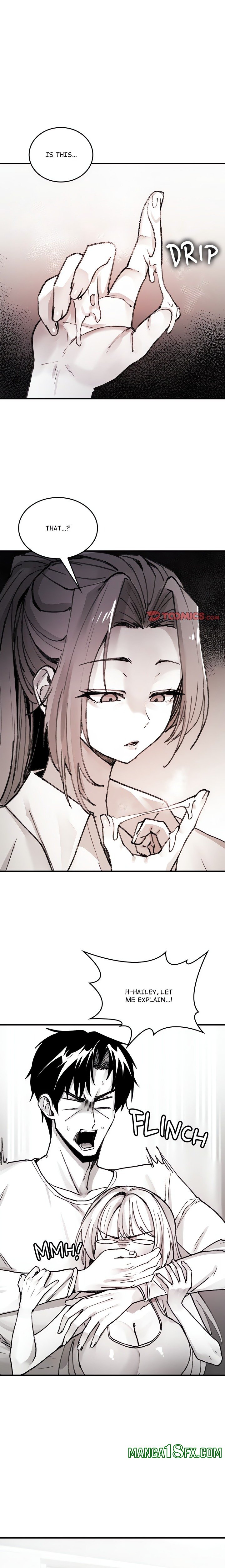 Get Out of My Body! (Uncensored) Chapter 9 - Page 1