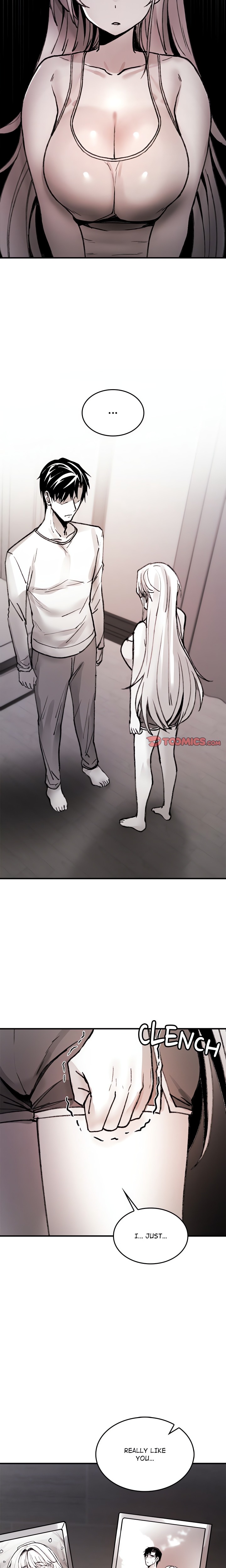 Get Out of My Body! (Uncensored) Chapter 9 - Page 11
