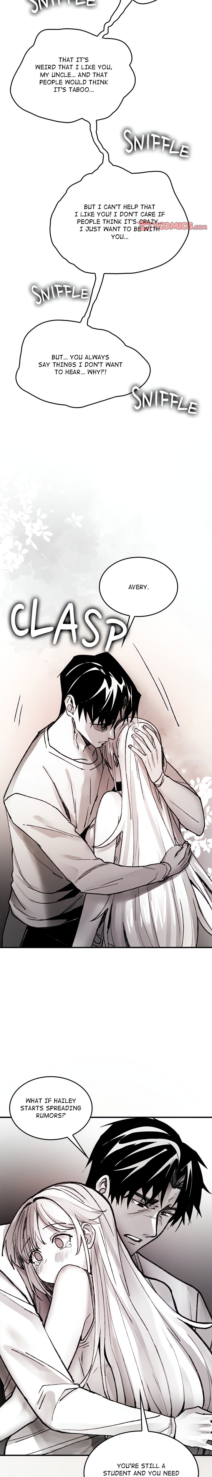 Get Out of My Body! (Uncensored) Chapter 9 - Page 13