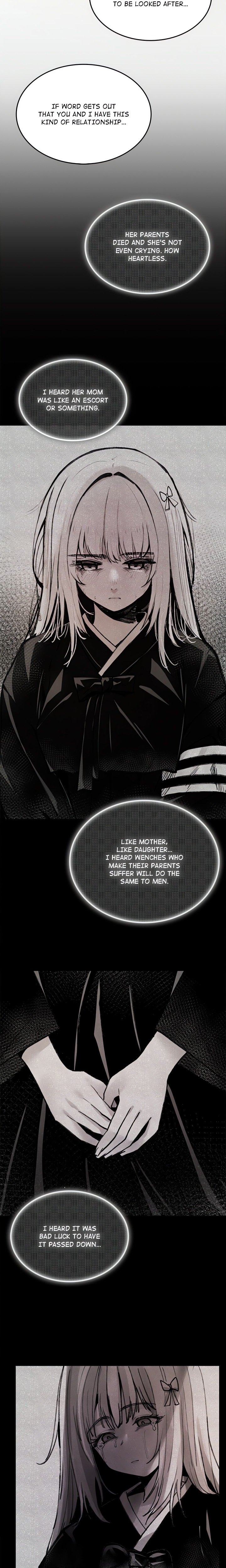 Get Out of My Body! (Uncensored) Chapter 9 - Page 14