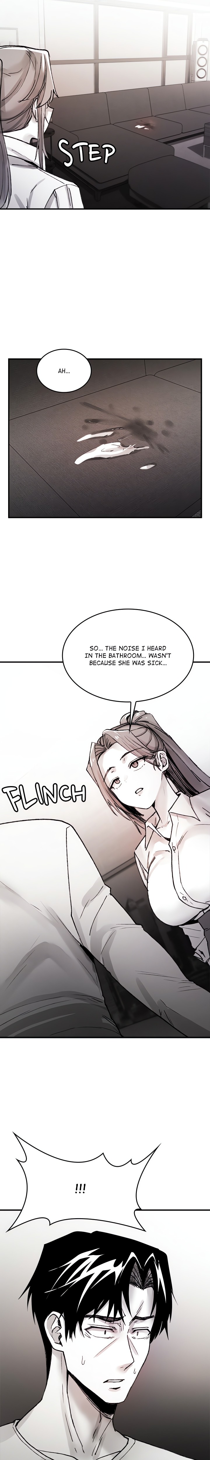 Get Out of My Body! (Uncensored) Chapter 9 - Page 2