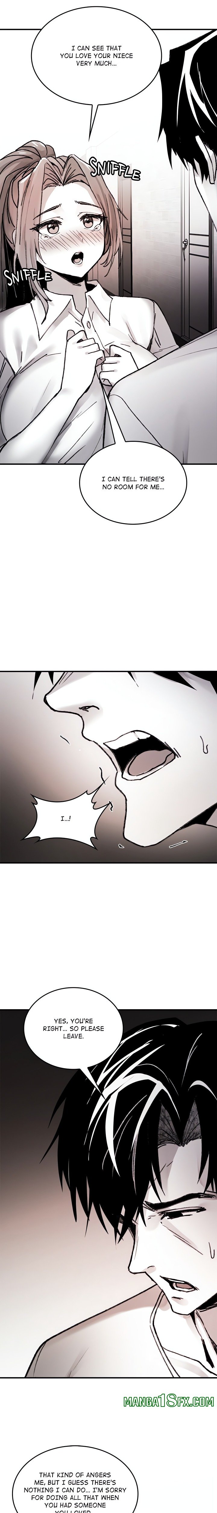 Get Out of My Body! (Uncensored) Chapter 9 - Page 20