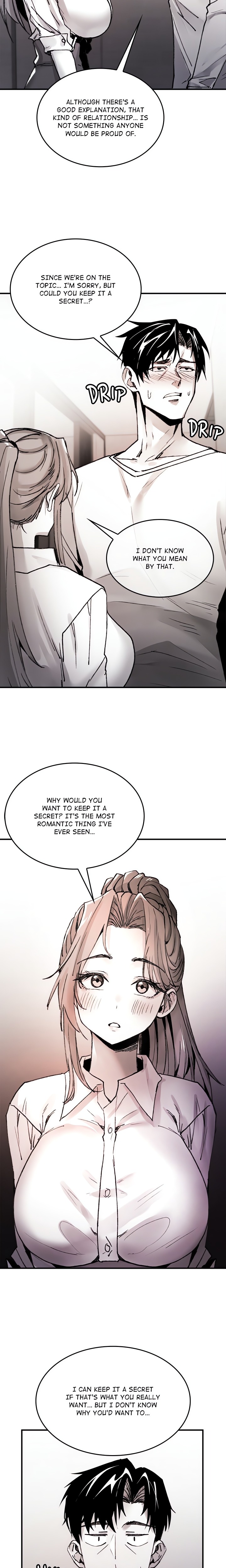 Get Out of My Body! (Uncensored) Chapter 9 - Page 22