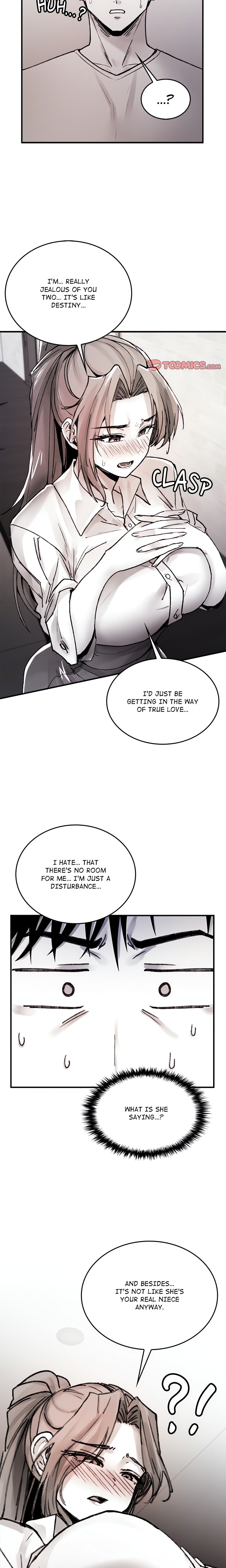 Get Out of My Body! (Uncensored) Chapter 9 - Page 23