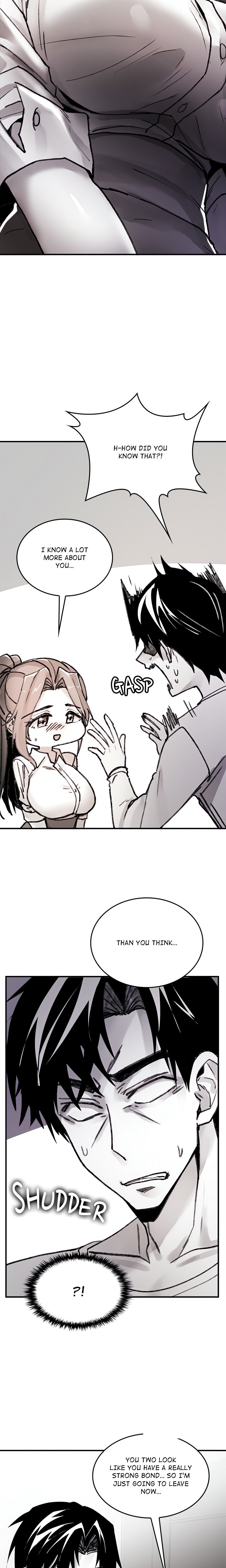 Get Out of My Body! (Uncensored) Chapter 9 - Page 24