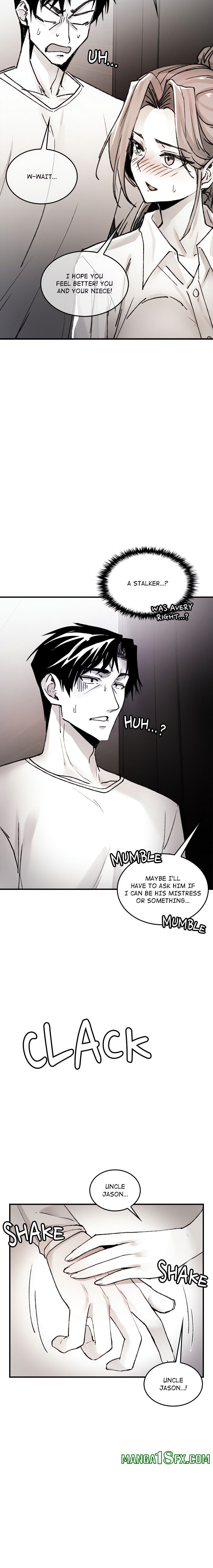 Get Out of My Body! (Uncensored) Chapter 9 - Page 25