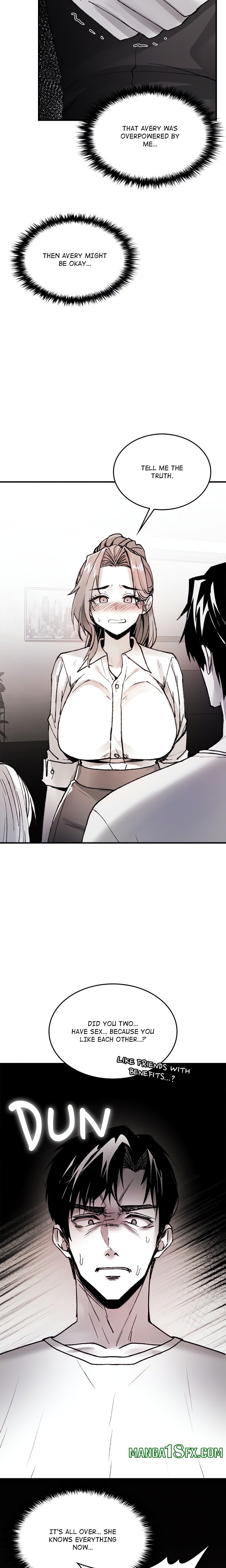 Get Out of My Body! (Uncensored) Chapter 9 - Page 5