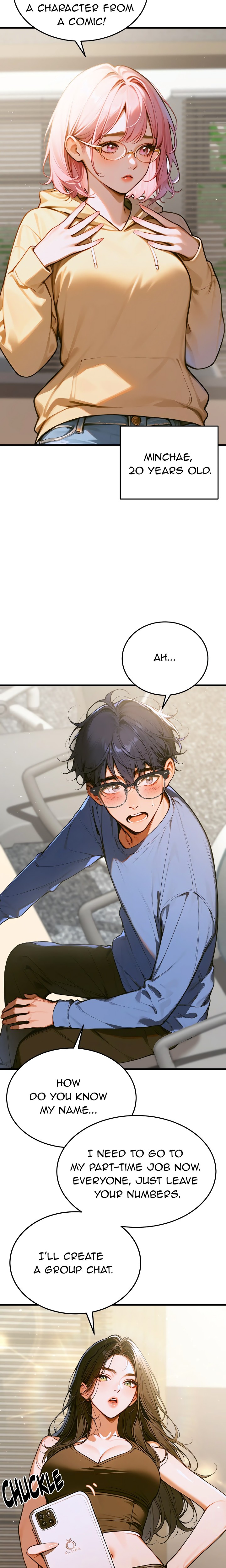 Strong Witch Chapter 1 - Page 14