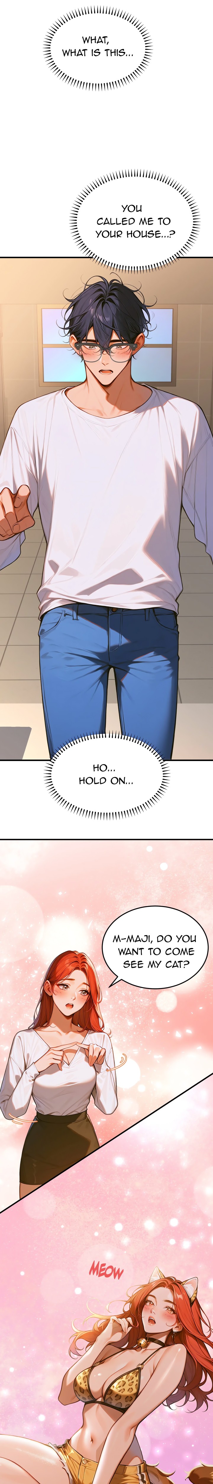 Strong Witch Chapter 1 - Page 22