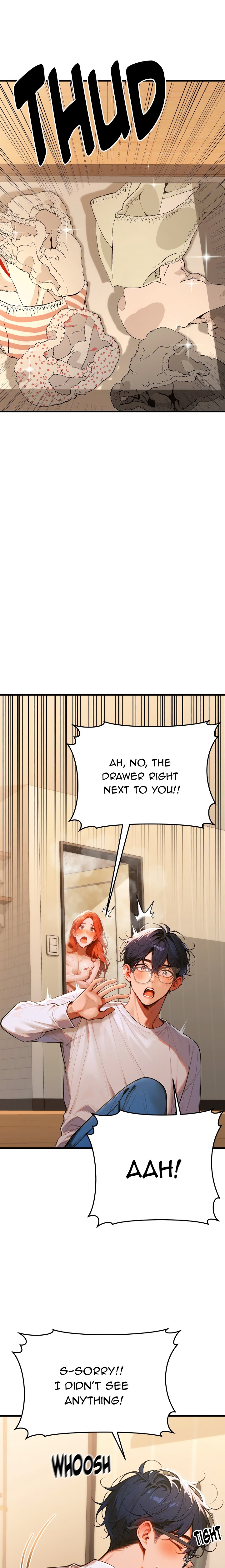 Strong Witch Chapter 1 - Page 31