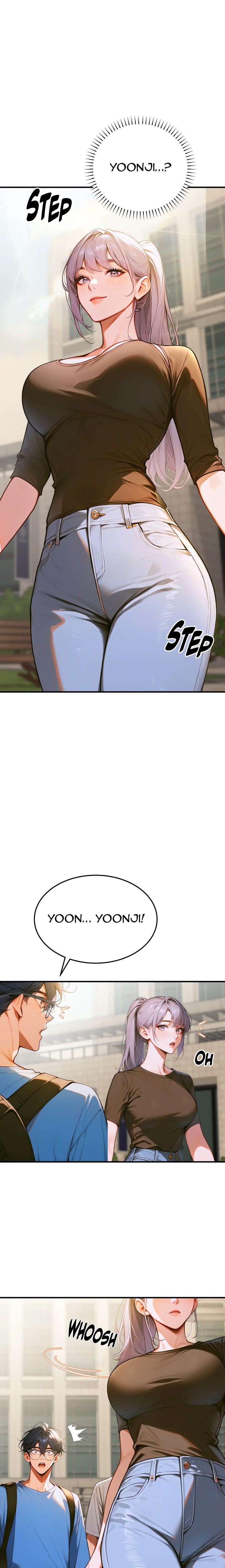 Strong Witch Chapter 1 - Page 8