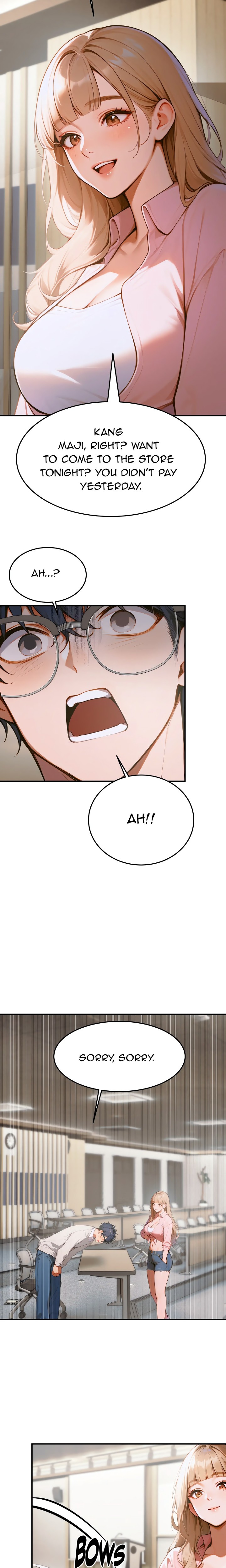 Strong Witch Chapter 10 - Page 13