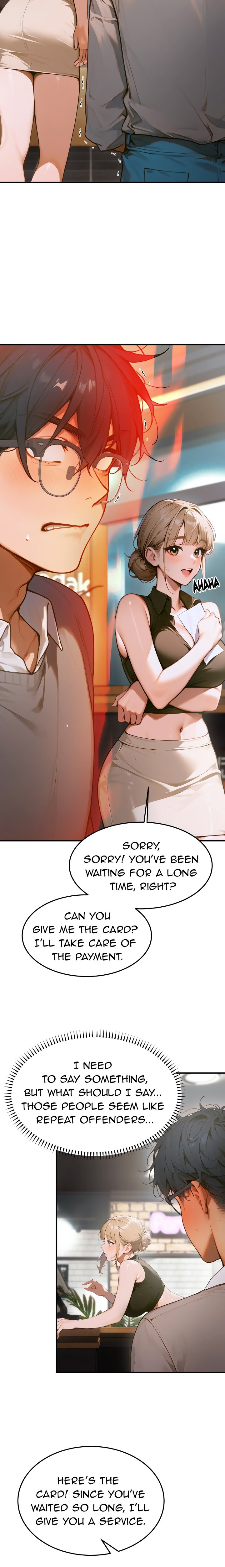 Strong Witch Chapter 10 - Page 23