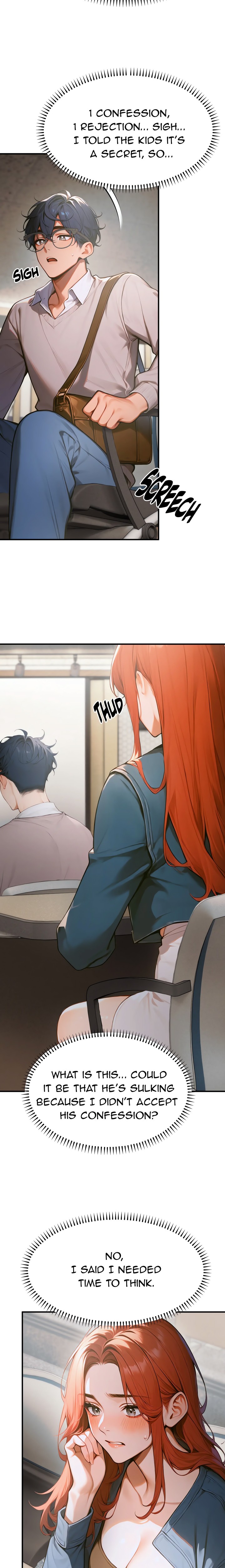 Strong Witch Chapter 10 - Page 3