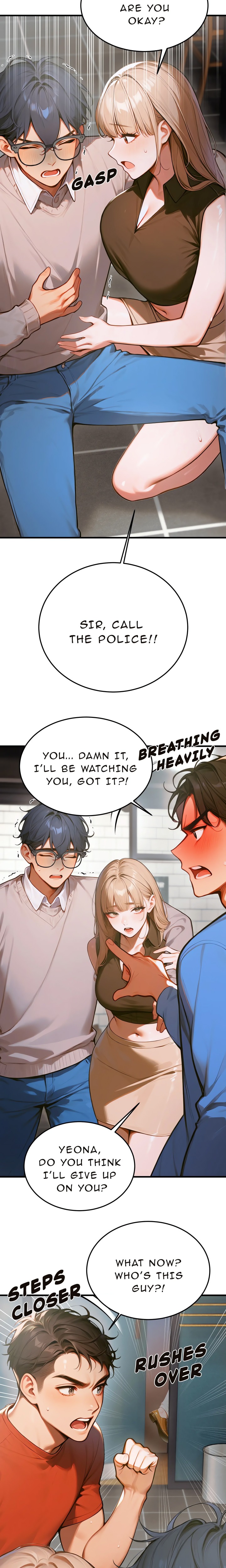 Strong Witch Chapter 11 - Page 5