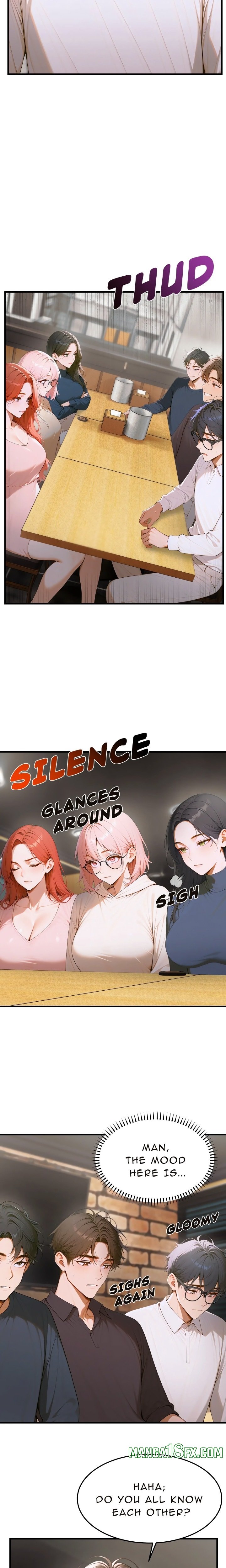 Strong Witch Chapter 12 - Page 12