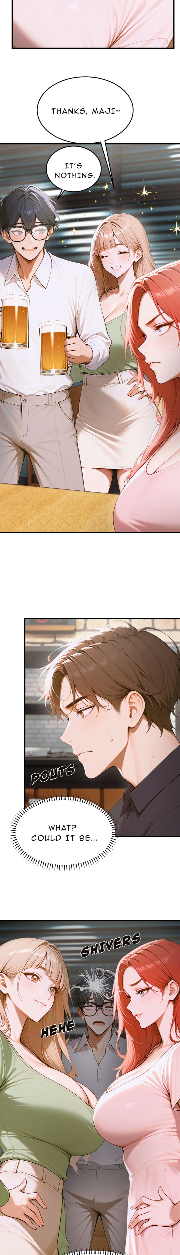 Strong Witch Chapter 12 - Page 21