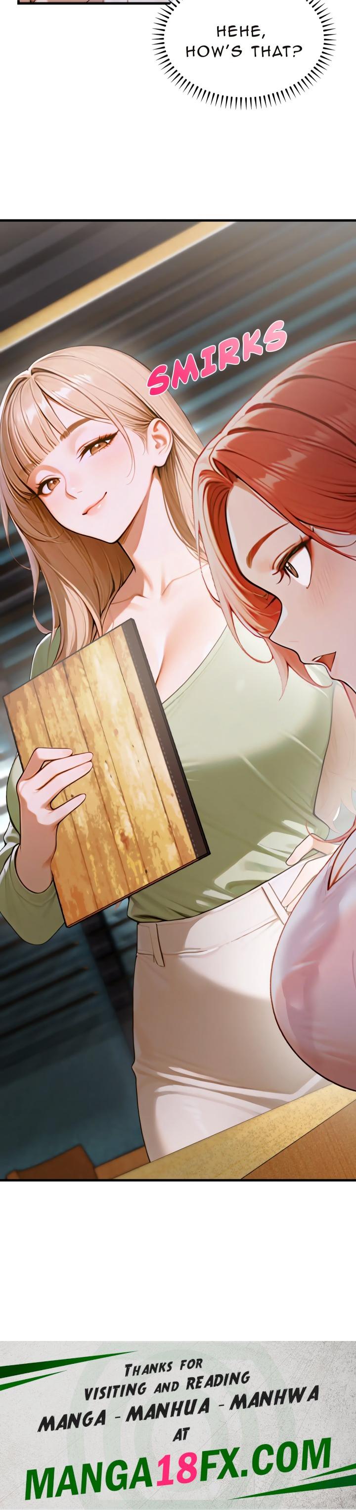 Strong Witch Chapter 12 - Page 27