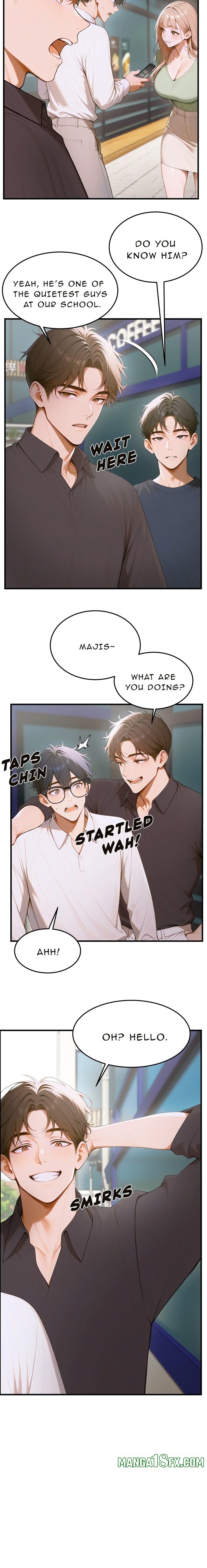 Strong Witch Chapter 12 - Page 5