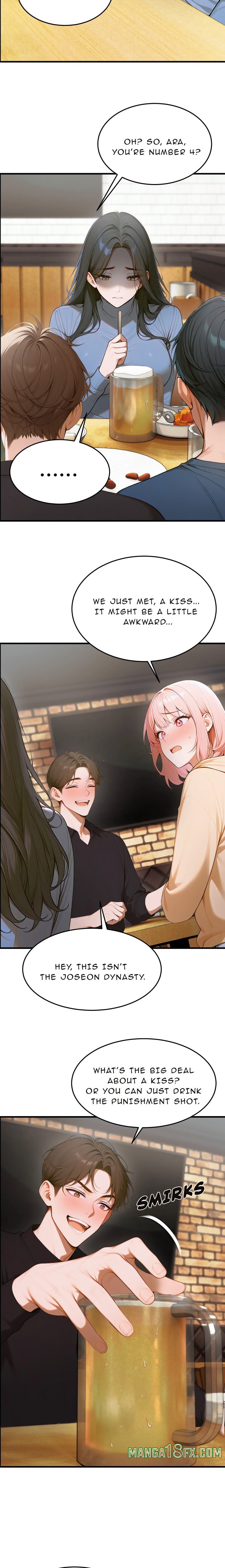 Strong Witch Chapter 13 - Page 2