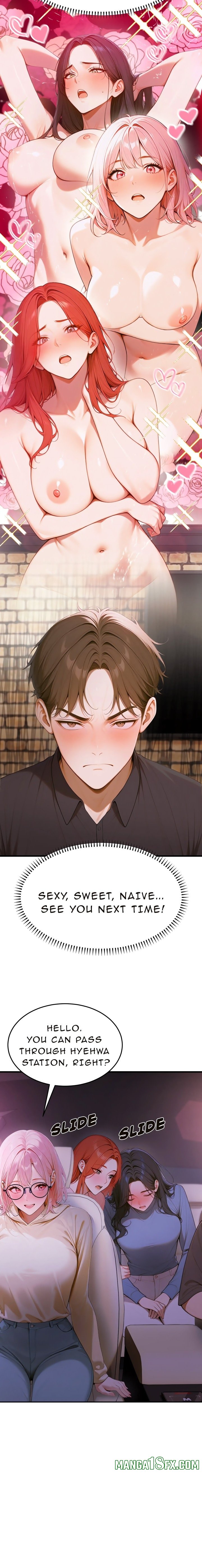 Strong Witch Chapter 13 - Page 9