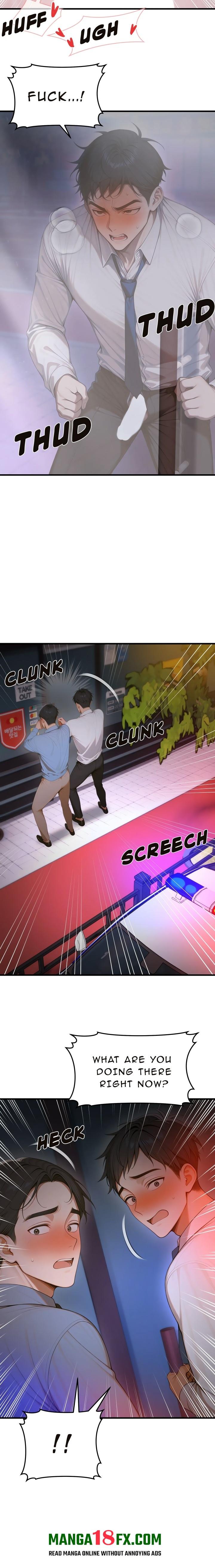 Strong Witch Chapter 15 - Page 14