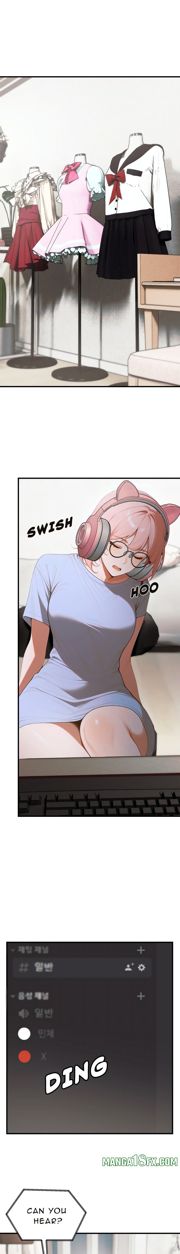 Strong Witch Chapter 16 - Page 1