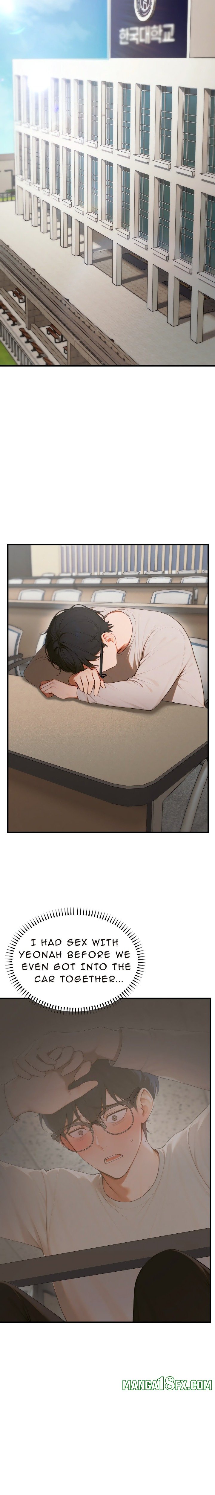 Strong Witch Chapter 16 - Page 8