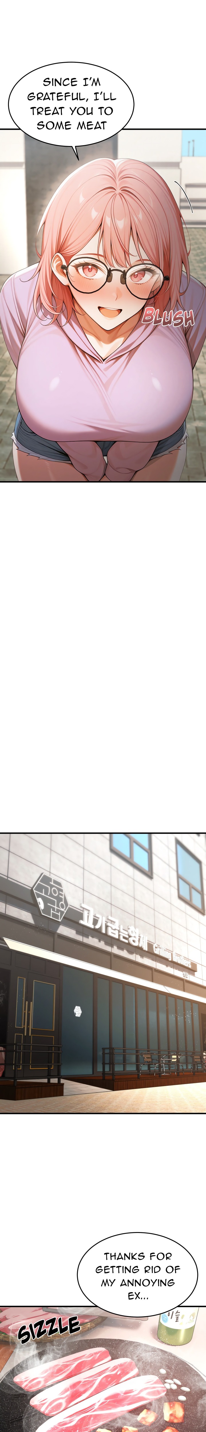 Strong Witch Chapter 17 - Page 7