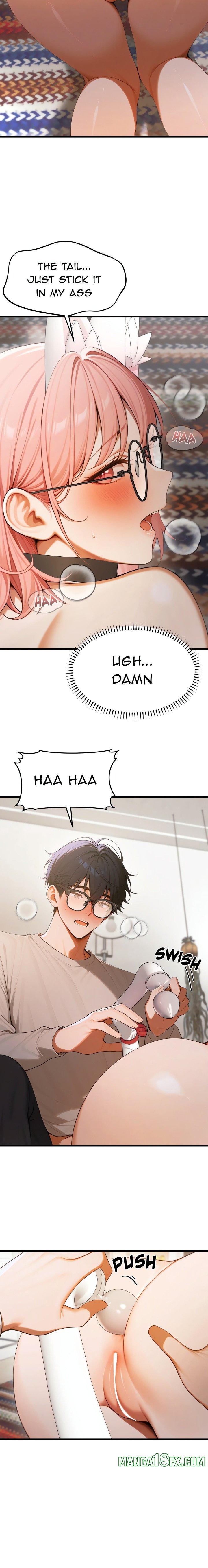 Strong Witch Chapter 19 - Page 24