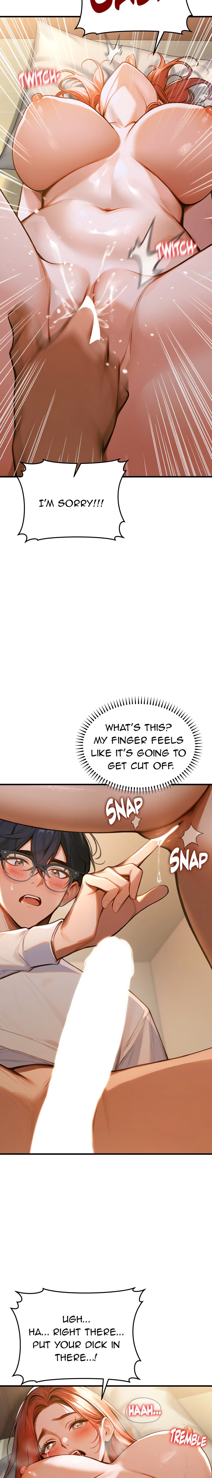 Strong Witch Chapter 2 - Page 32