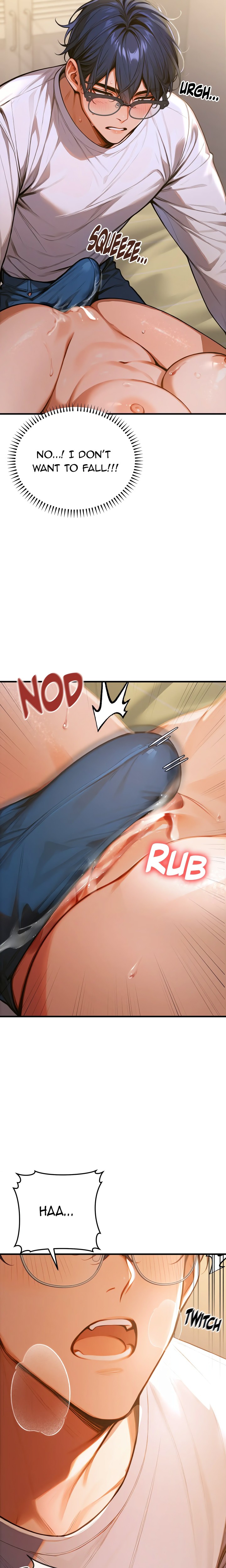 Strong Witch Chapter 2 - Page 8