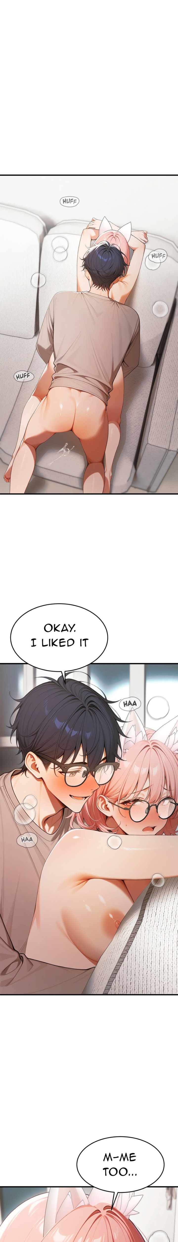 Strong Witch Chapter 21 - Page 1