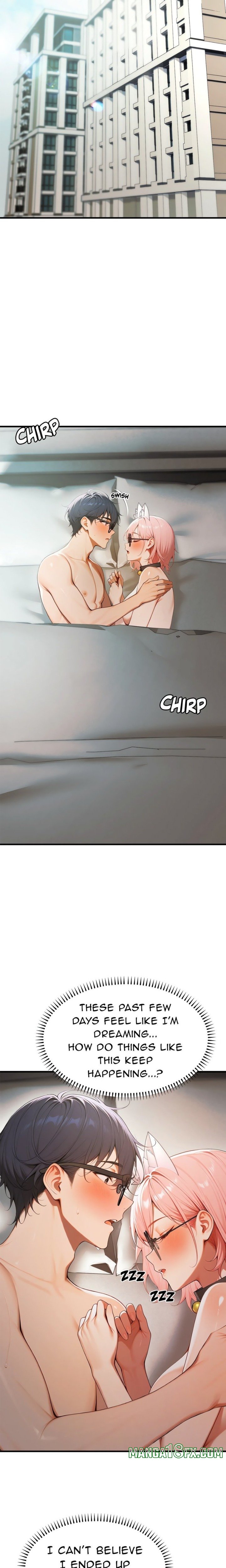 Strong Witch Chapter 21 - Page 17