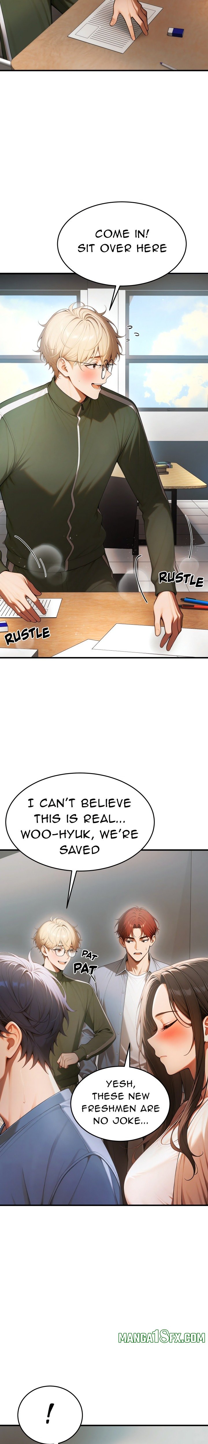 Strong Witch Chapter 22 - Page 13