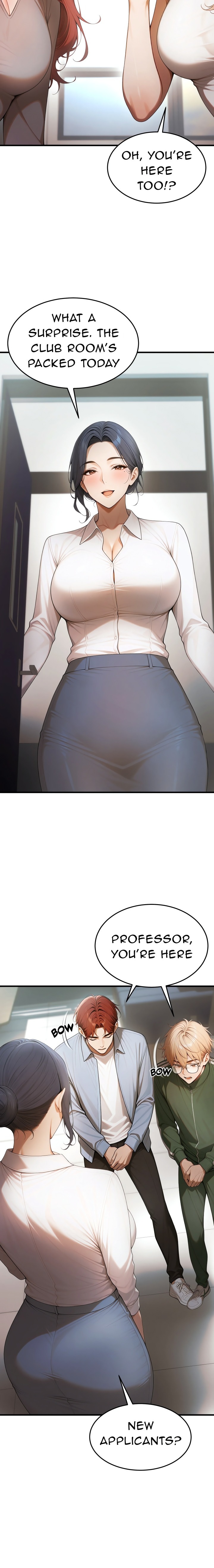 Strong Witch Chapter 22 - Page 19