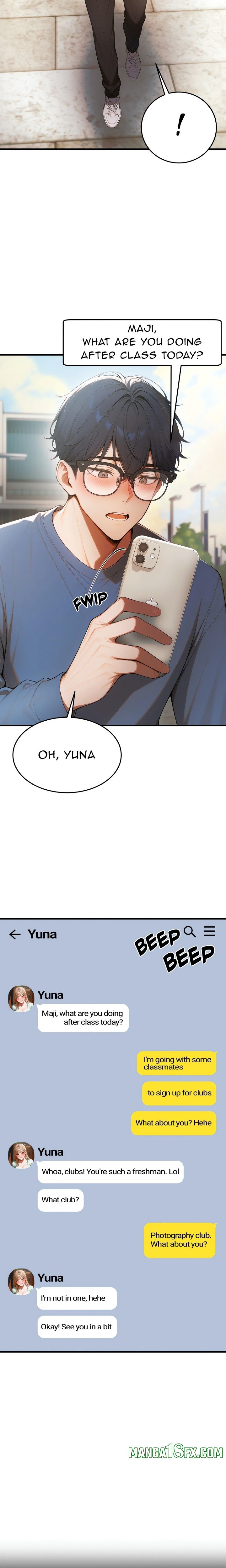 Strong Witch Chapter 22 - Page 7