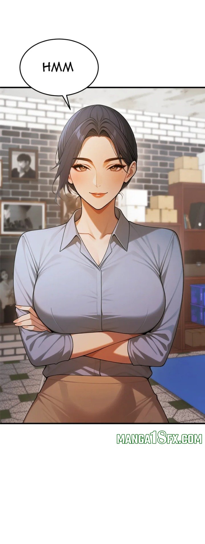 Strong Witch Chapter 24 - Page 35