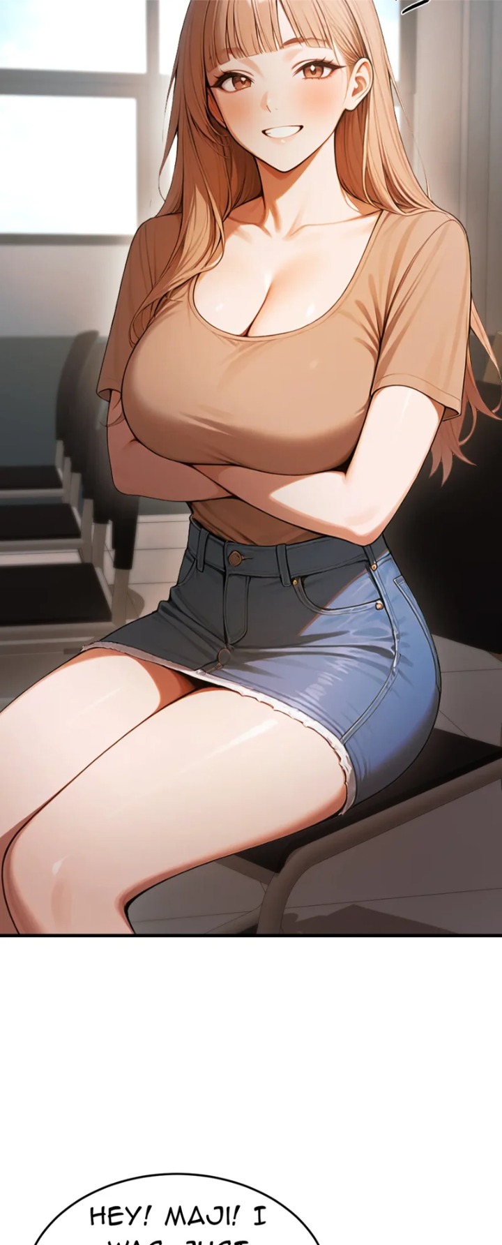 Strong Witch Chapter 24 - Page 60