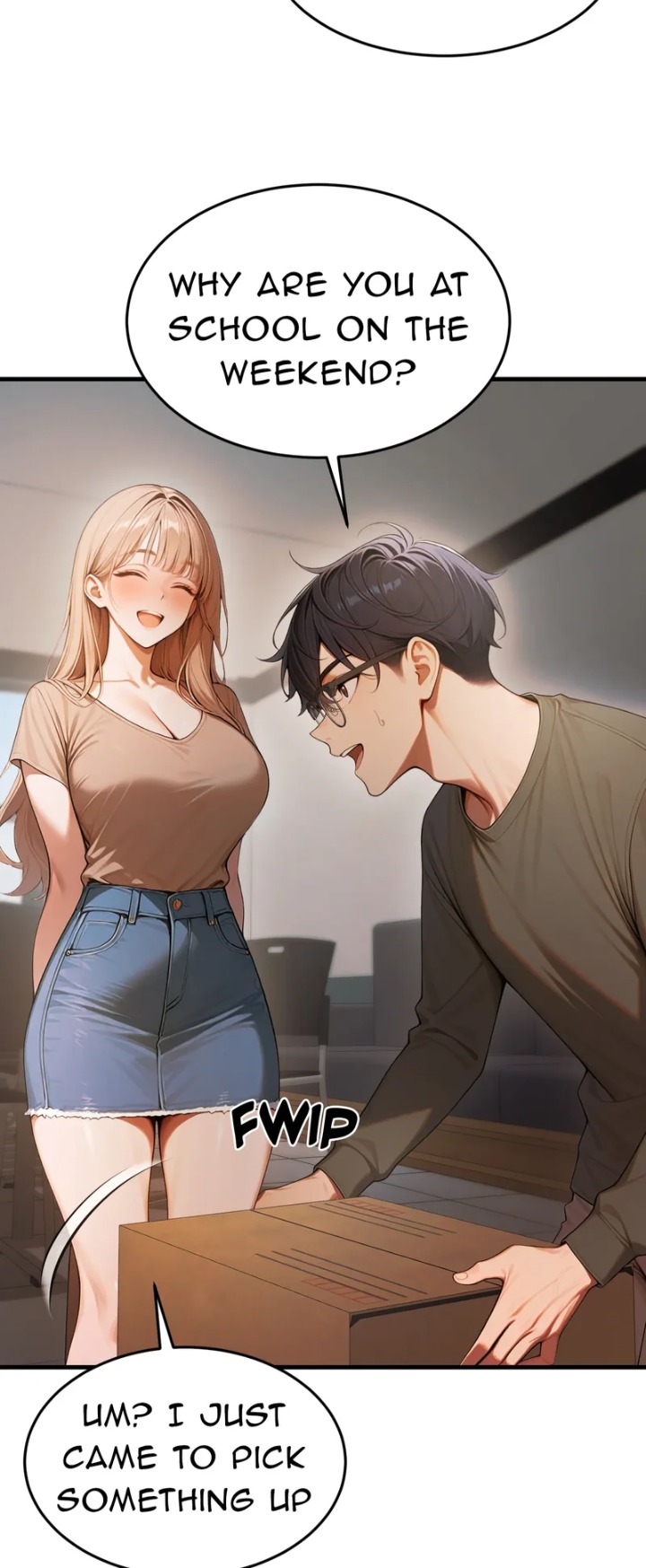 Strong Witch Chapter 24 - Page 63