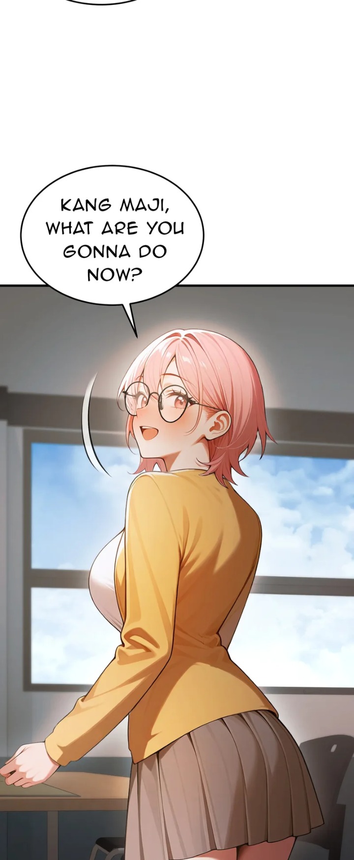 Strong Witch Chapter 24 - Page 64