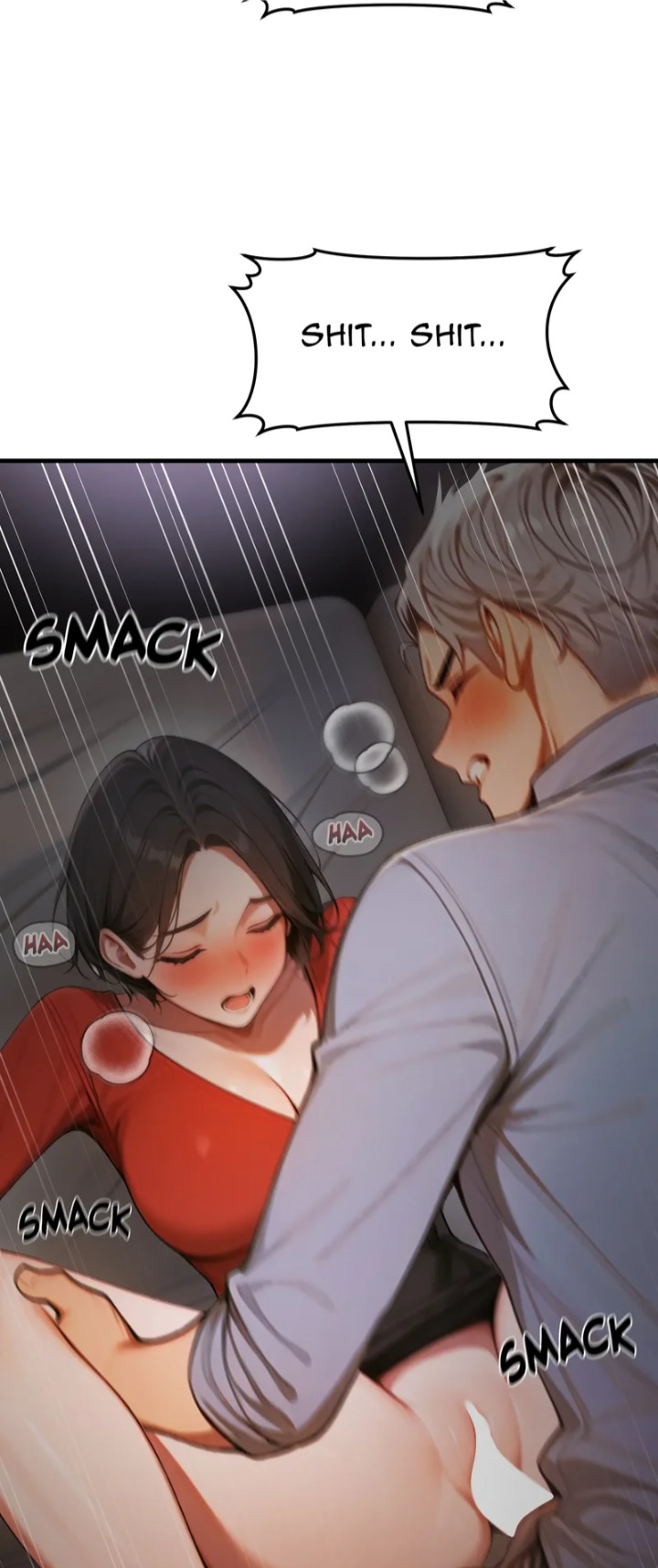 Strong Witch Chapter 25 - Page 54