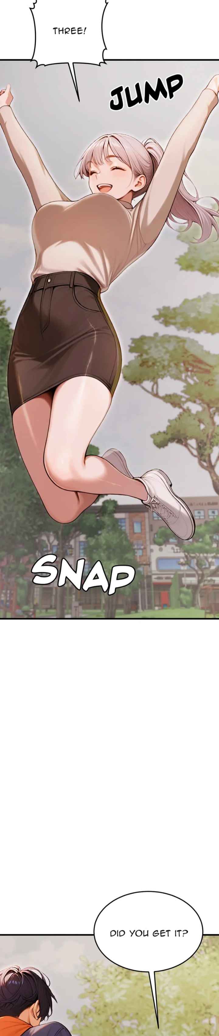 Strong Witch Chapter 27 - Page 15