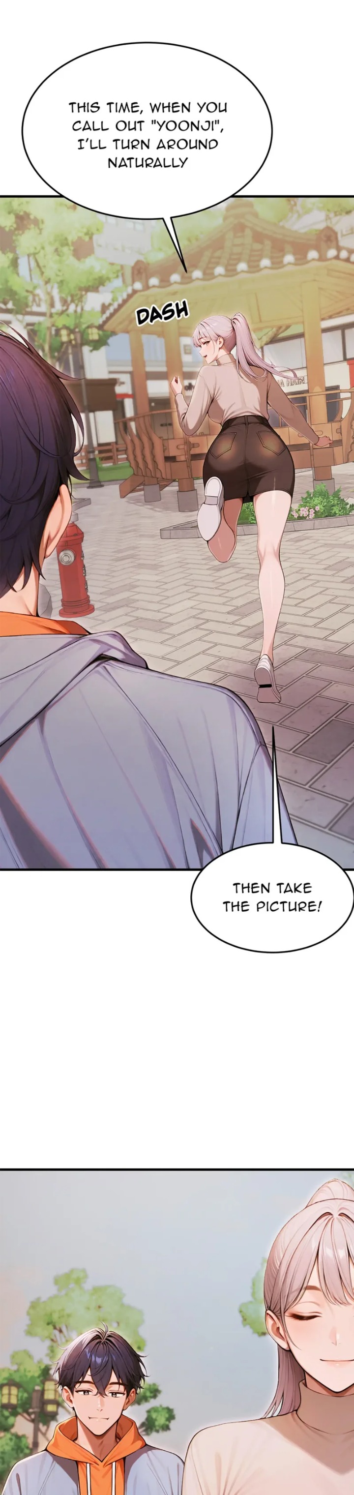 Strong Witch Chapter 27 - Page 17