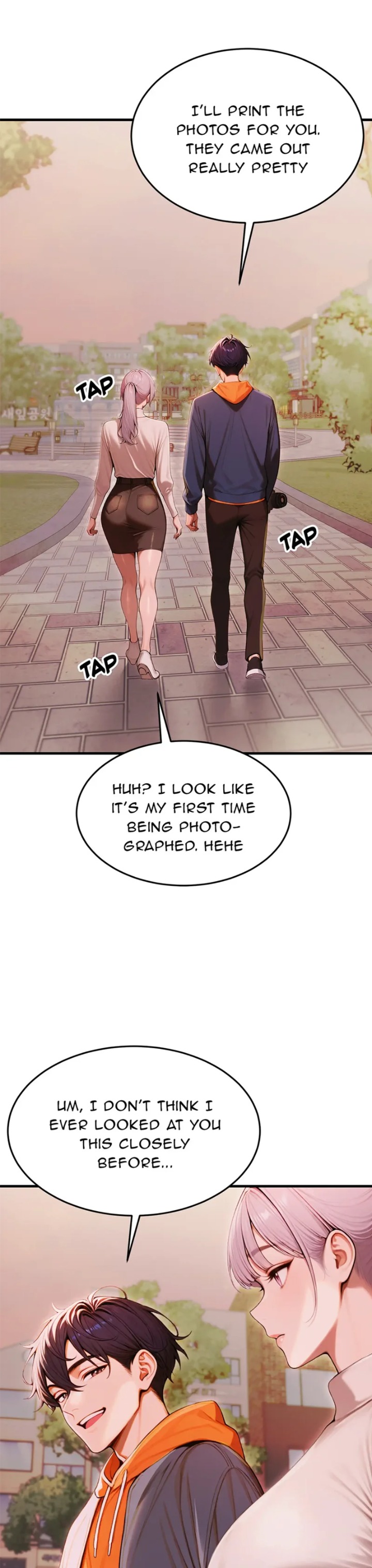 Strong Witch Chapter 27 - Page 35