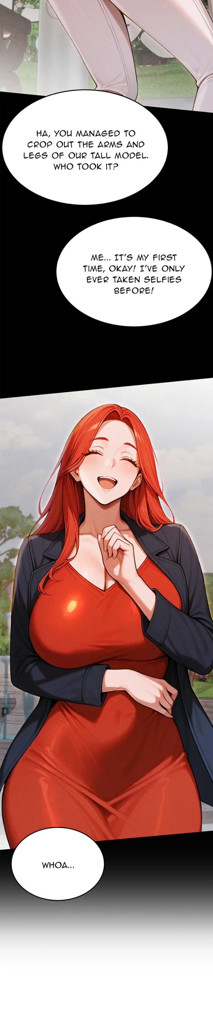 Strong Witch Chapter 27 - Page 40